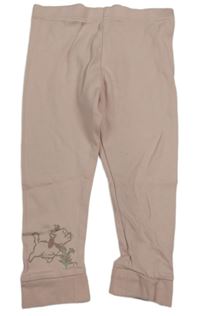 Světlemodré lehké tepláky s kočičkou Marií Disney