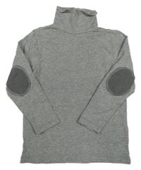 Šedý rolák Vertbaudet