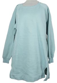 Dámská světlemodrá tepláková tunika M&S