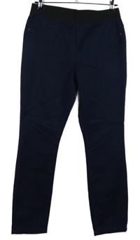 Dámské tmavomodré džegíny George 