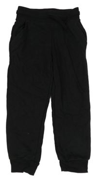 Černé tepláky Primark