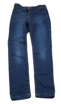 Tmavomodré skinny rifle Lc waikiki