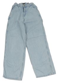 Světlemodré rifle Jack & Jones