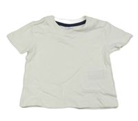 Bílé tričko dopodopo