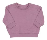 Růžová mikina Primark