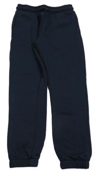 Nové - Tmavomodré tepláky Dunnes 