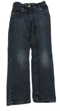 Tmavomodré rifle Pepperts 