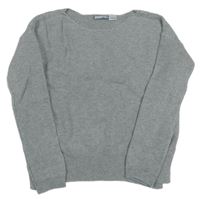 Šedý svetr Pepperts