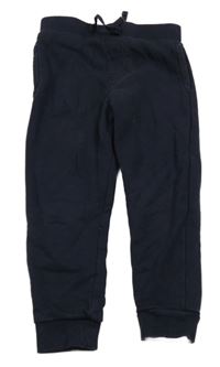 Tmavomodré tepláky George 