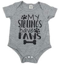 Šedé melírované body s nápisem Shein