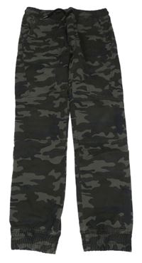 Šedé army cuff rifle C&A