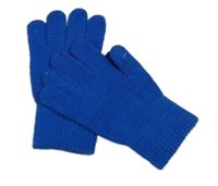 Cobaltově modré prstové rukavice H&M