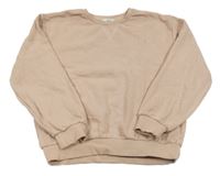 Pudrová mikina se srdíčkem C&A