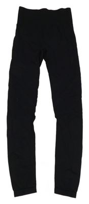 Černé spodní funkční legíny