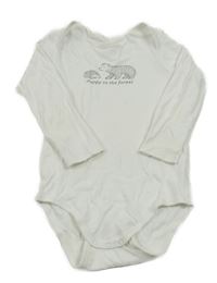 Smetanové body s ježkem a medvědem