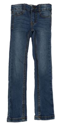 Modré skinny rifle Kiabi