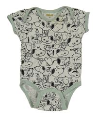 Smetanové body se Snoopym