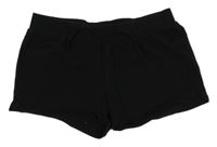 Černé kraťasy C&A