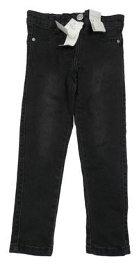 Nové - antracitové skinny rifle M&Co.