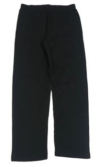 Černé lehké tepláky Primark