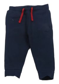 Tmavomodré tepláky U.S. POLO ASSN