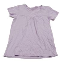 Lila tričko Kiki&Koko