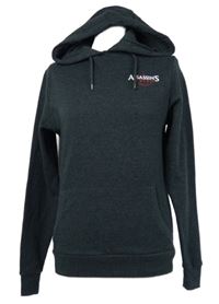 Pánská tmavomodrá mikina s potiskem Assassin´s Creed 