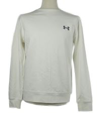 Pánská bílá mikina Under Armour 