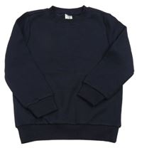 Tmavomodrá mikina zn. F&F