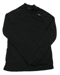 Černé funkční triko Wed´ze