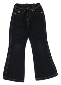 Tmavomodré flare rifle Baker