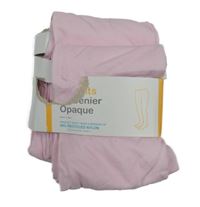 Nové - 2x světlerůžové silonky Primark