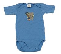 Modré body s medvědem Pocopiano