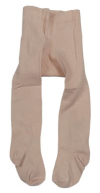 Růžové punčocháče Tu