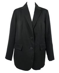 Nové - Dámské černé sako Dunnes