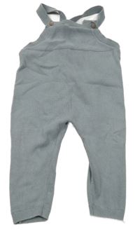 Šedý úpletový kalhotový overal C&A