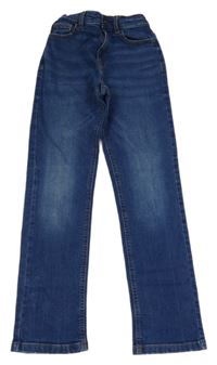 Tmavomodré rifle Next 