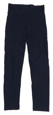 Tmavomodré legíny George