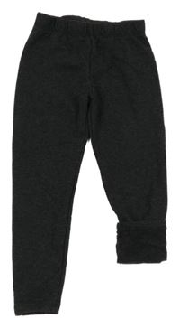 Tmavošedé legíny Impidimpi