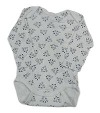 Bílé body s pejsky C&A