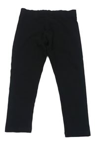 Černé capri legíny Next