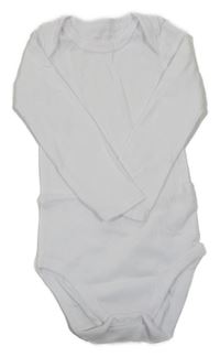 Bílé body Tchibo