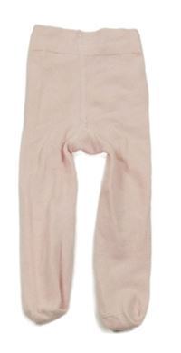 Světlerůžové punčocháče Next