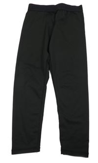 Černé spodní kalhoty