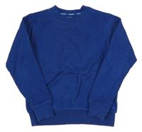 Safírová mikina M&S