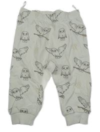 Smetanové tepláky s Hedvikou C&A