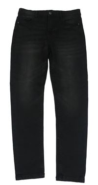 Černé skinny rifle George