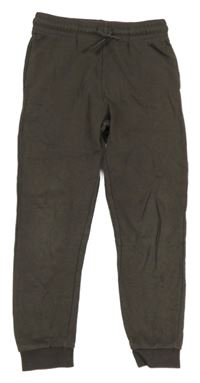 Antracitové tepláky George