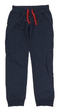 Tmavomodré tepláky C&A