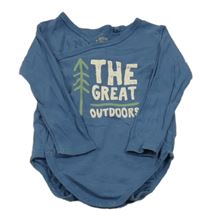 Tmavomodré zavinovací body s nápisem Lupilu